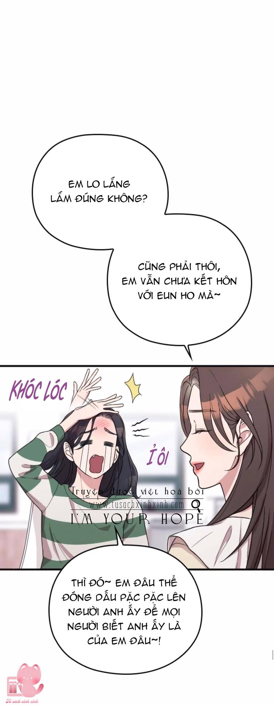 Cô Đi Mà Kết Hôn Với Chồng Tôi Đi Chapter 63 - 7