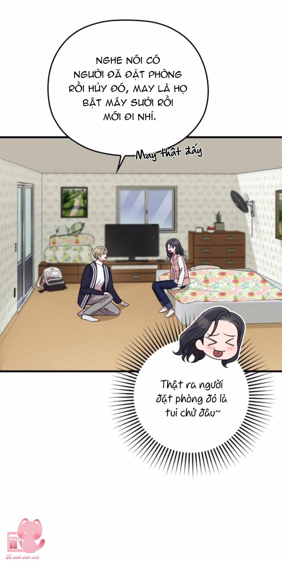 Cô Đi Mà Kết Hôn Với Chồng Tôi Đi Chapter 63 - 61