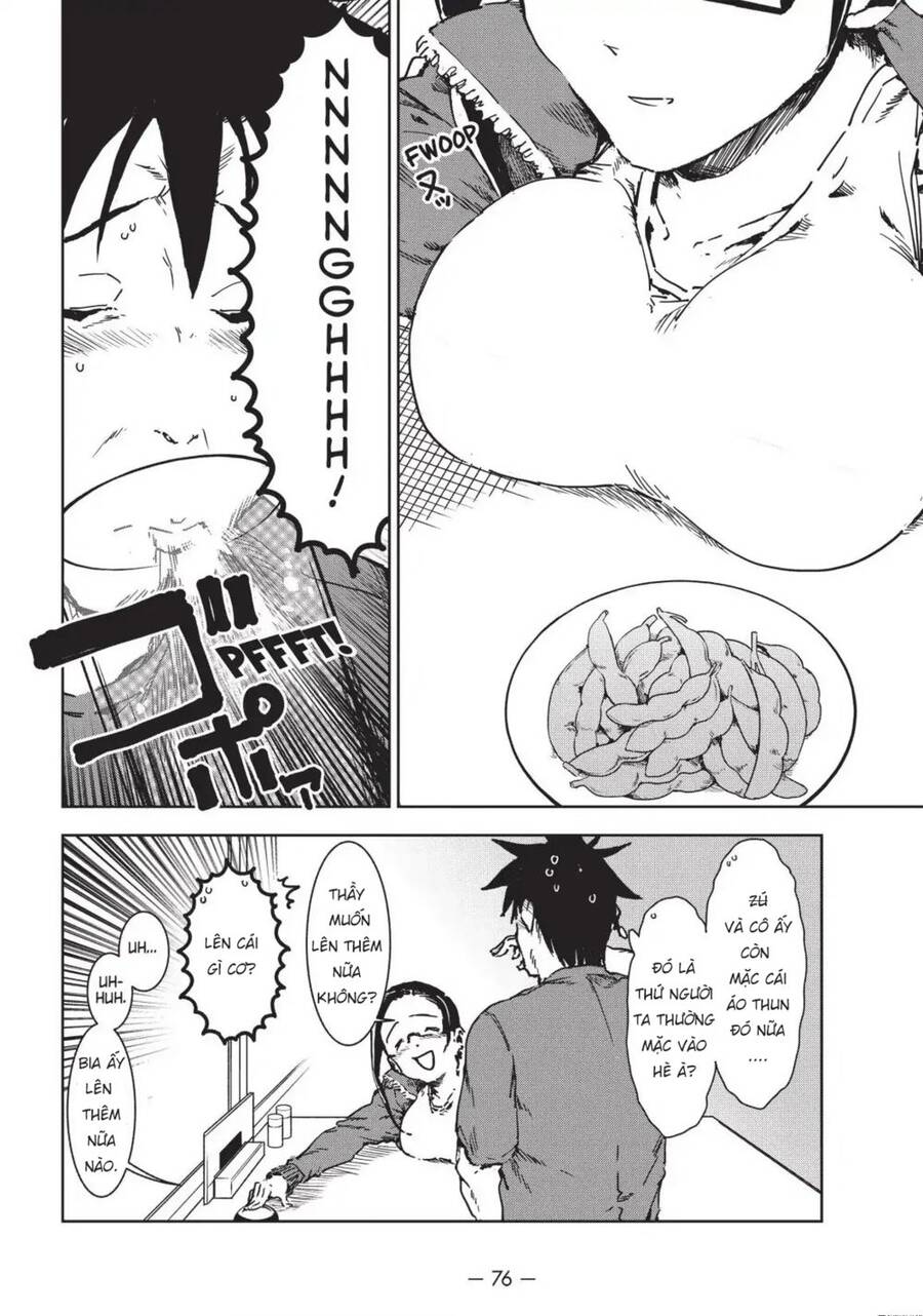 Ajin-Chan Wa Kataritai Chapter 41 - 11