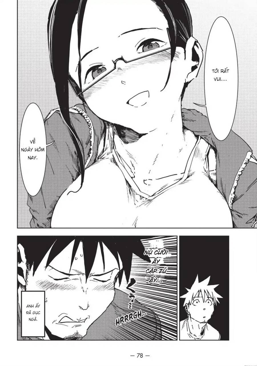 Ajin-Chan Wa Kataritai Chapter 41 - 13