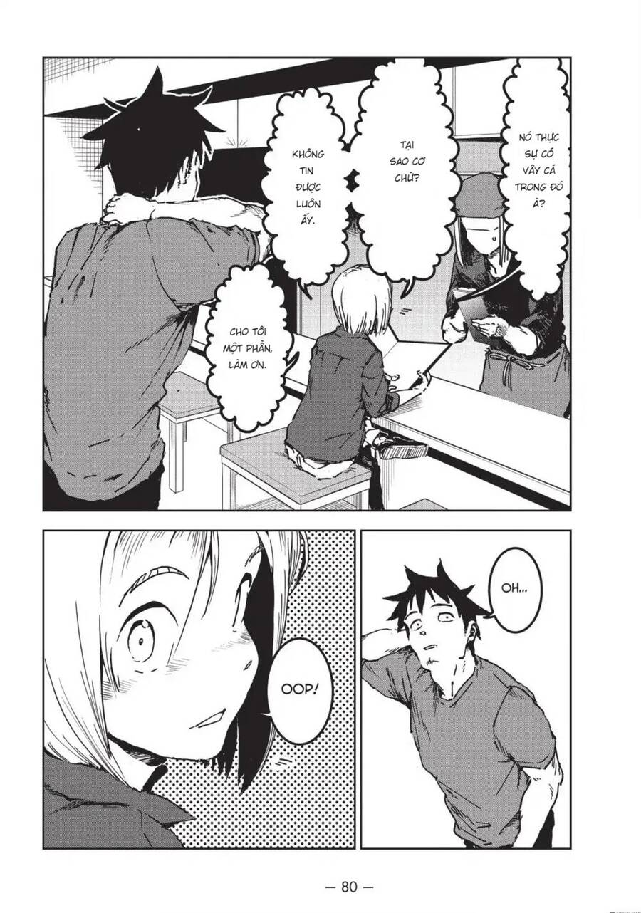 Ajin-Chan Wa Kataritai Chapter 41 - 15