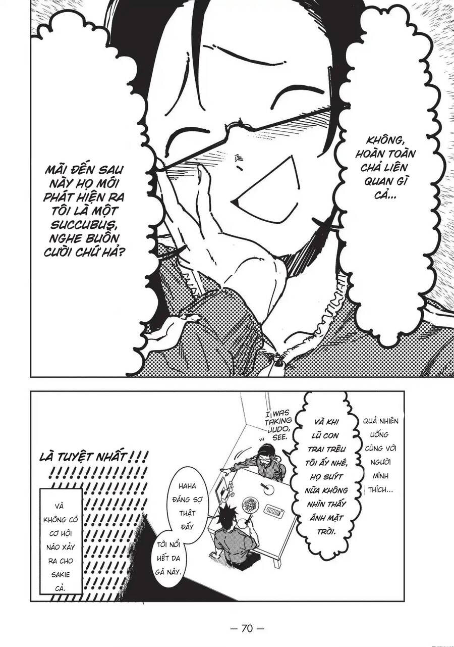 Ajin-Chan Wa Kataritai Chapter 41 - 5