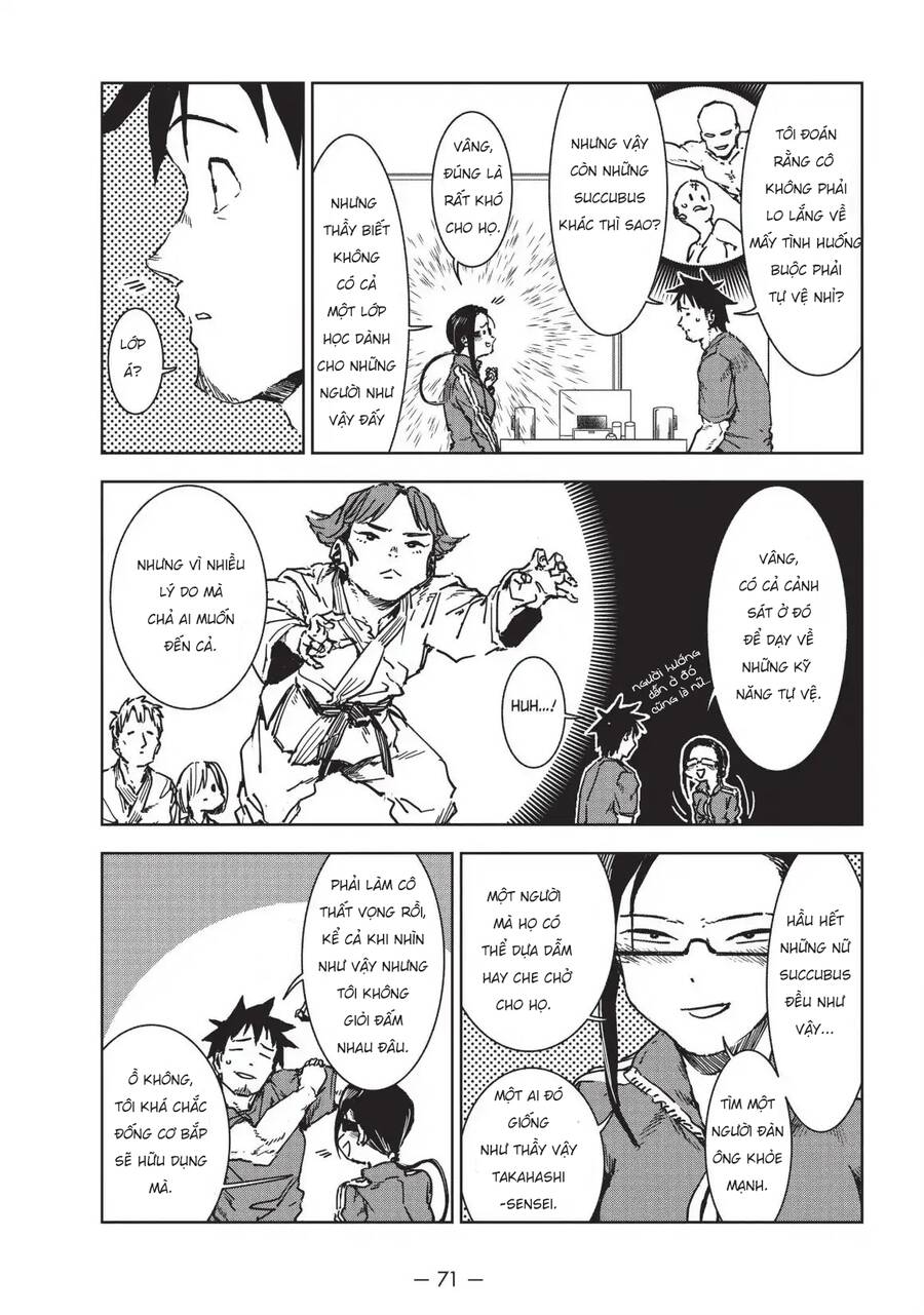 Ajin-Chan Wa Kataritai Chapter 41 - 6