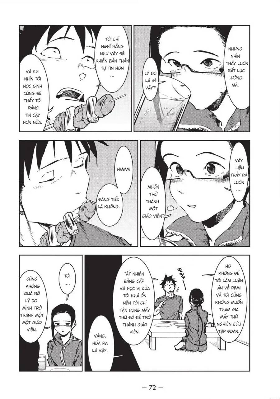 Ajin-Chan Wa Kataritai Chapter 41 - 7