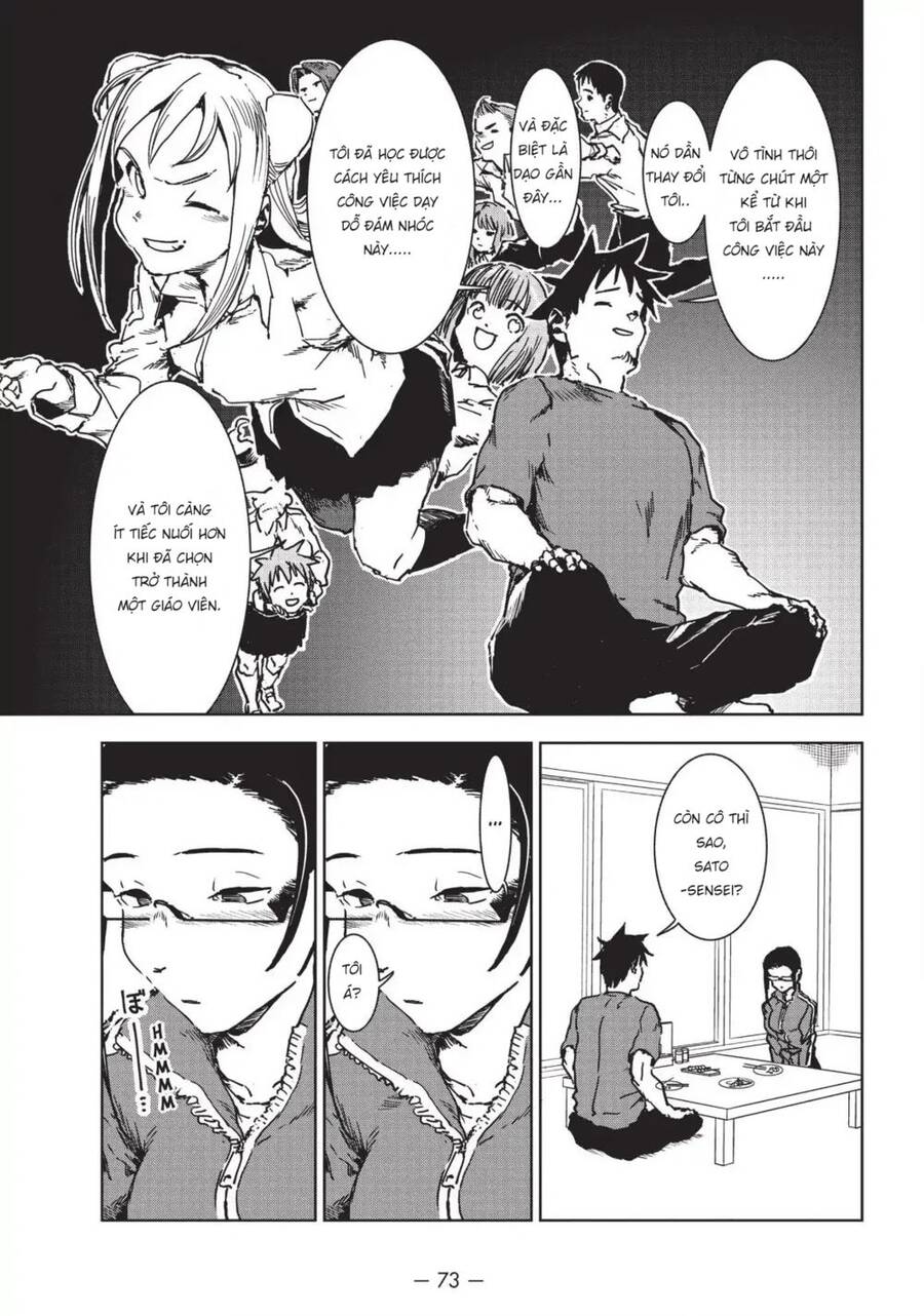 Ajin-Chan Wa Kataritai Chapter 41 - 8