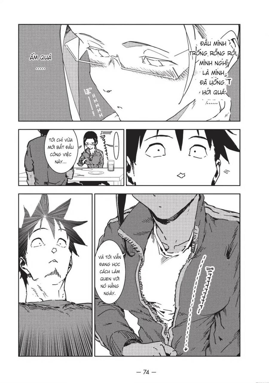 Ajin-Chan Wa Kataritai Chapter 41 - 9