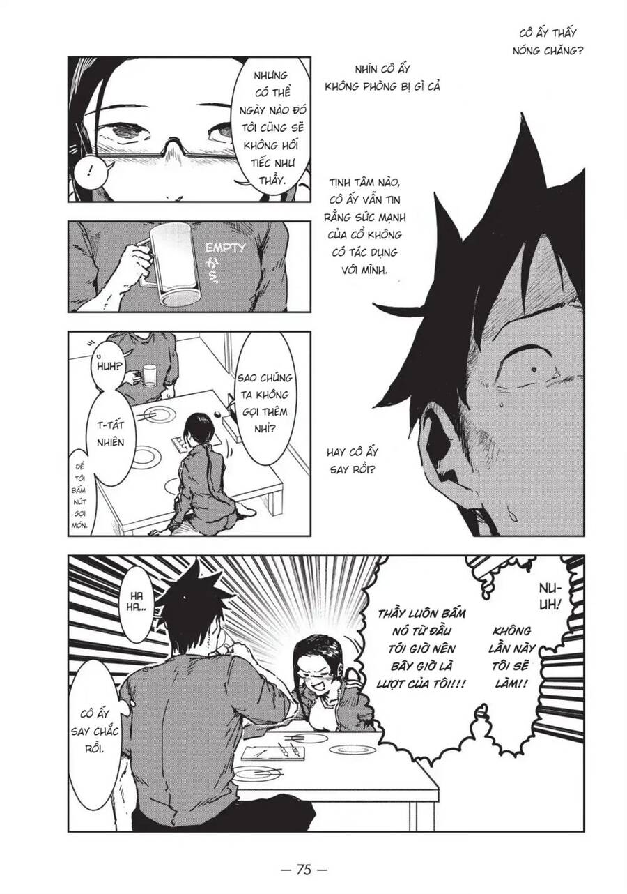 Ajin-Chan Wa Kataritai Chapter 41 - 10