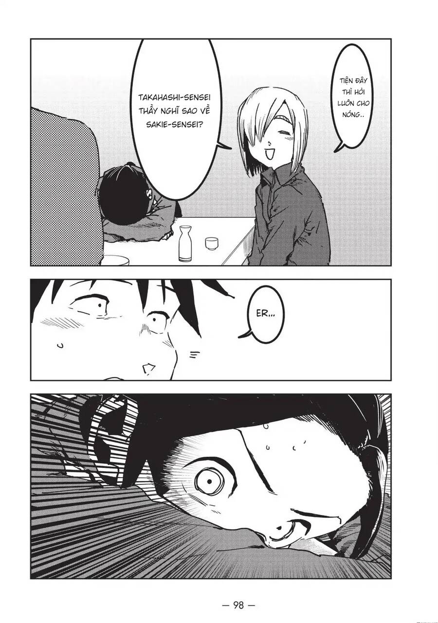 Ajin-Chan Wa Kataritai Chapter 42 - 18