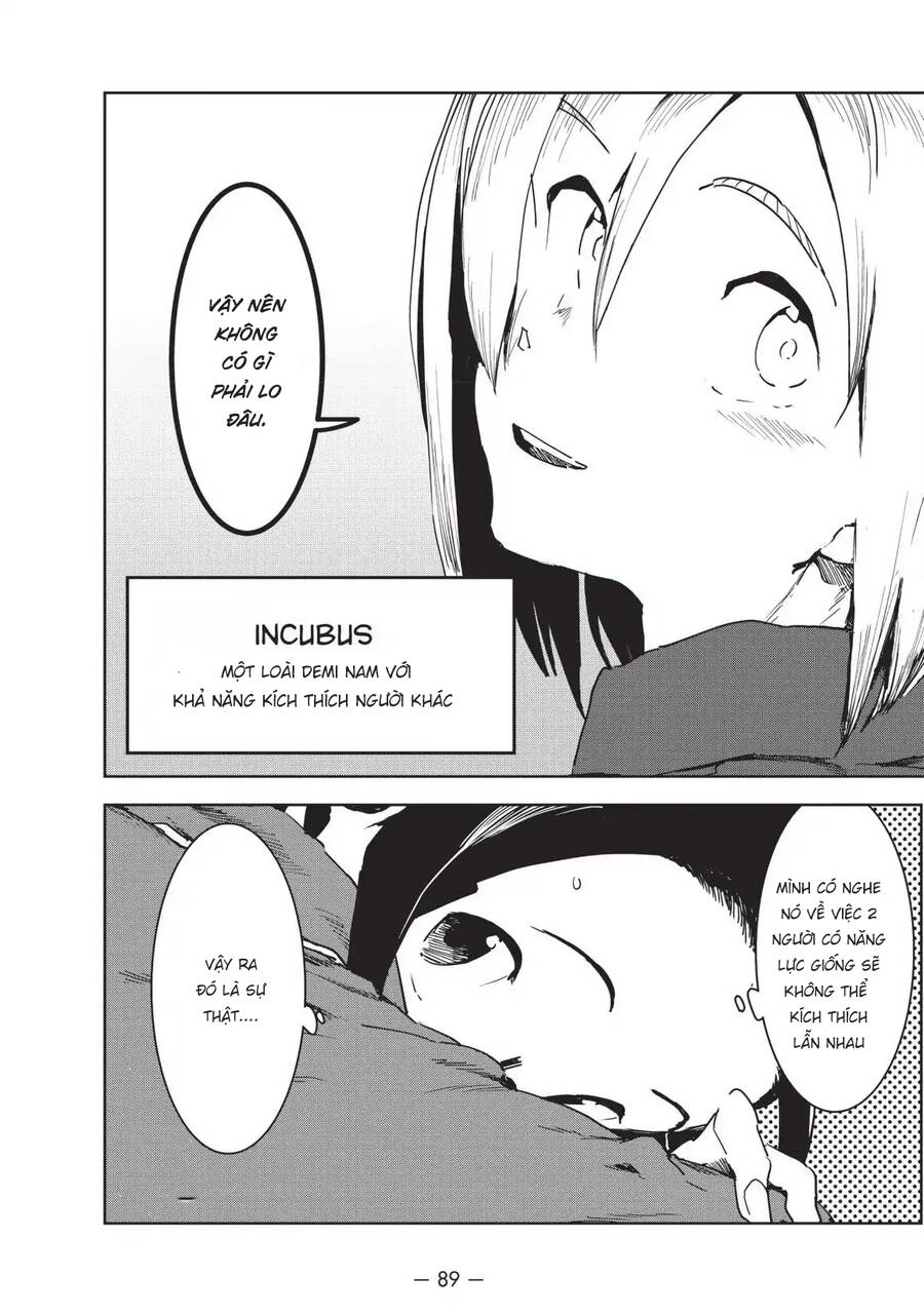 Ajin-Chan Wa Kataritai Chapter 42 - 9