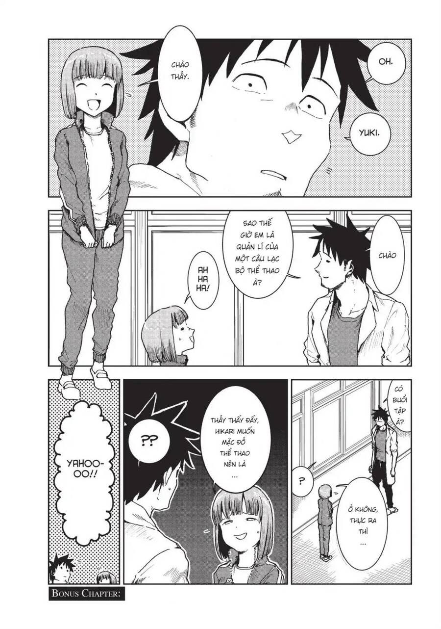 Ajin-Chan Wa Kataritai Chapter 43.5 - 3