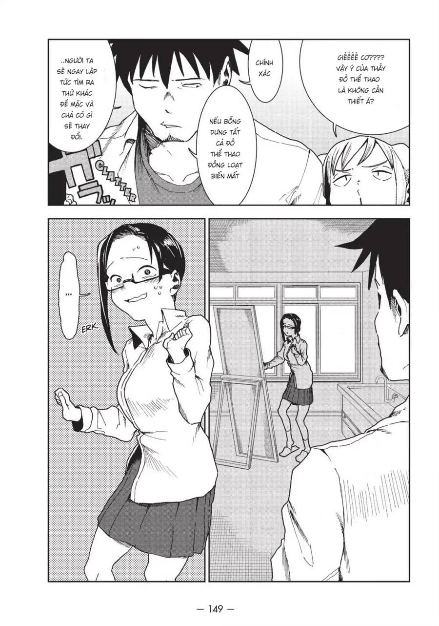 Ajin-Chan Wa Kataritai Chapter 43.5 - 7