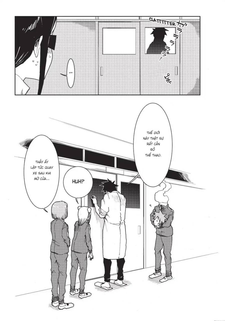 Ajin-Chan Wa Kataritai Chapter 43.5 - 8