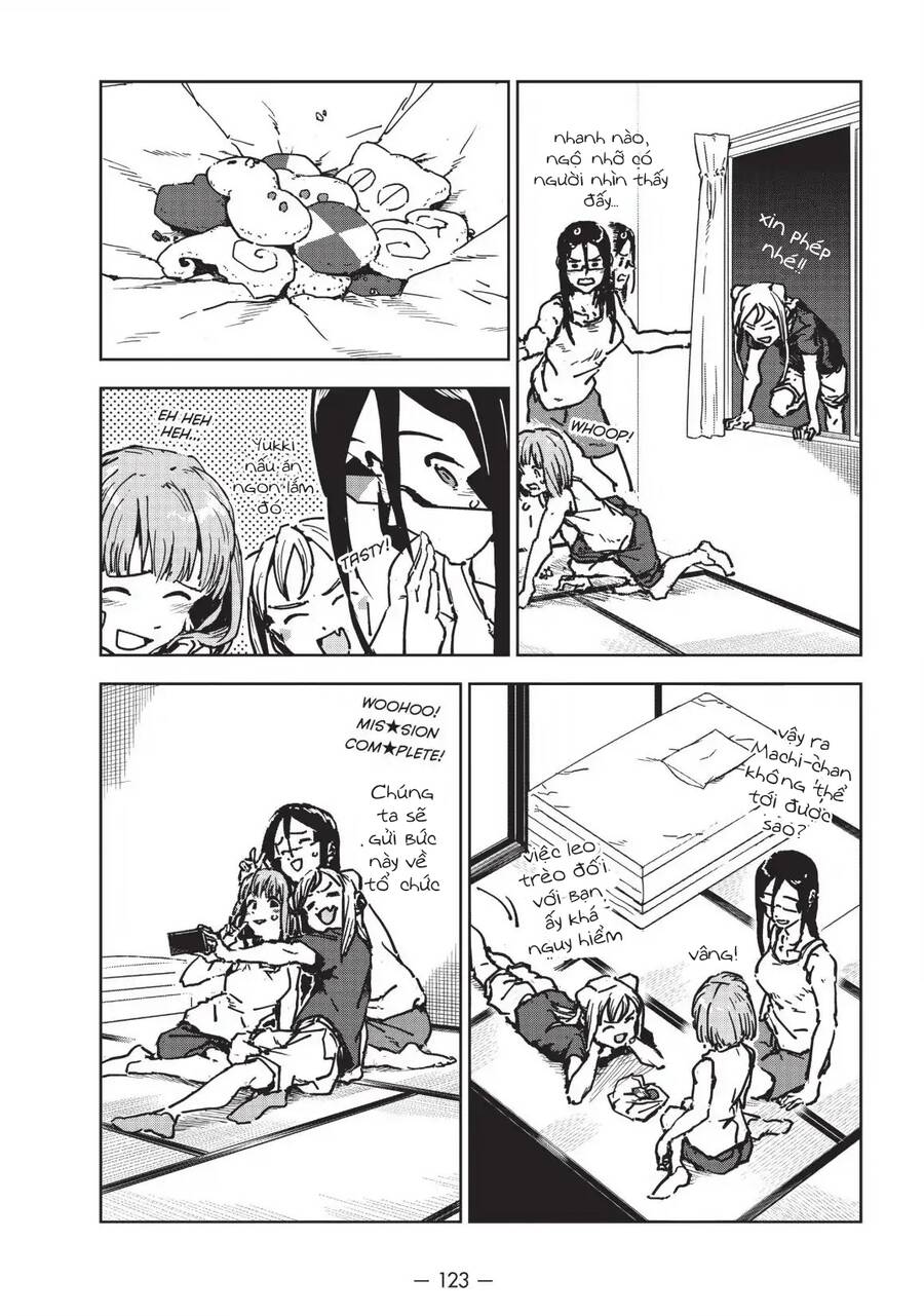 Ajin-Chan Wa Kataritai Chapter 43 - 11