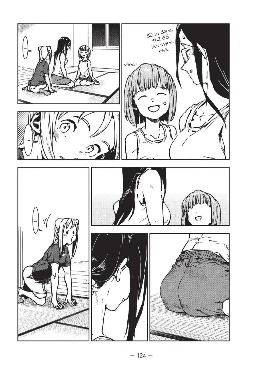 Ajin-Chan Wa Kataritai Chapter 43 - 12
