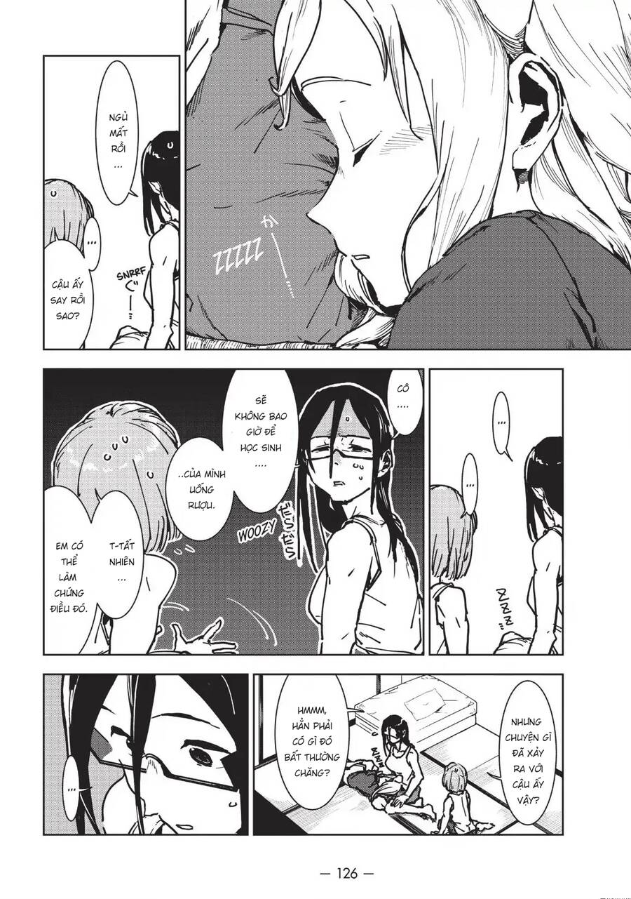 Ajin-Chan Wa Kataritai Chapter 43 - 14