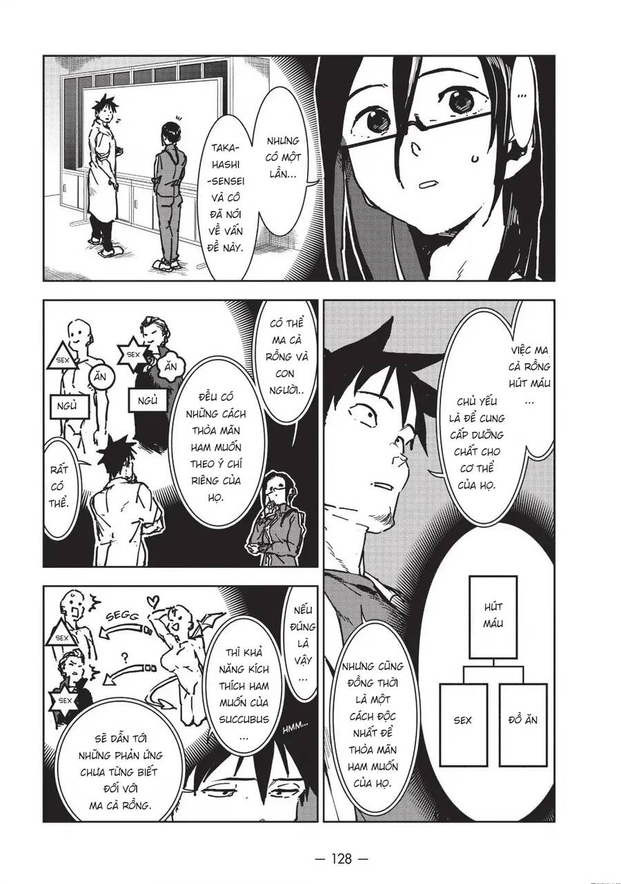 Ajin-Chan Wa Kataritai Chapter 43 - 16