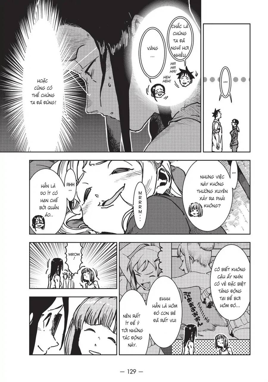 Ajin-Chan Wa Kataritai Chapter 43 - 17