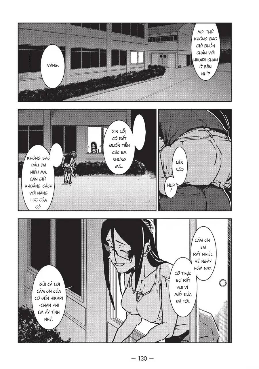 Ajin-Chan Wa Kataritai Chapter 43 - 18