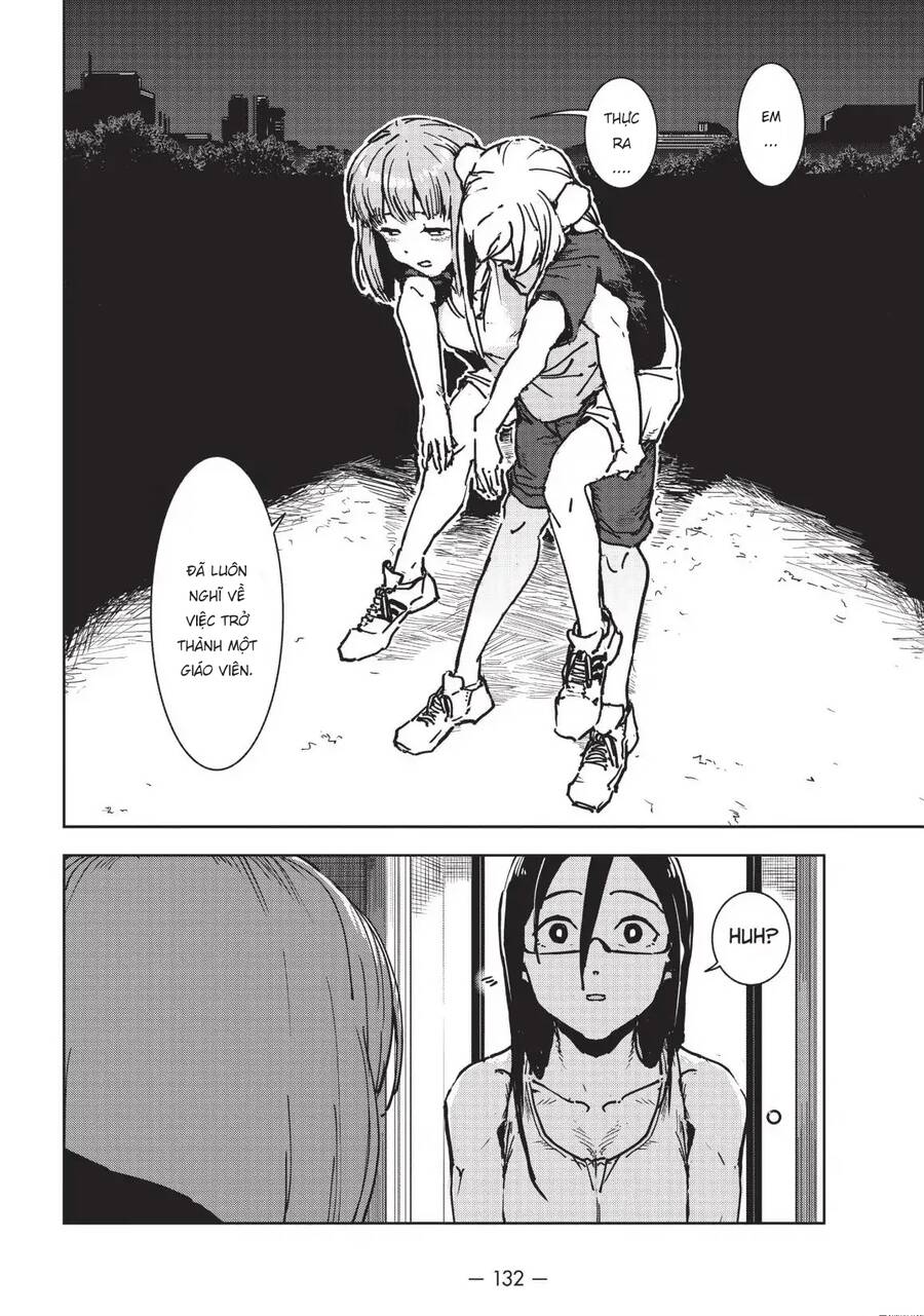 Ajin-Chan Wa Kataritai Chapter 43 - 20