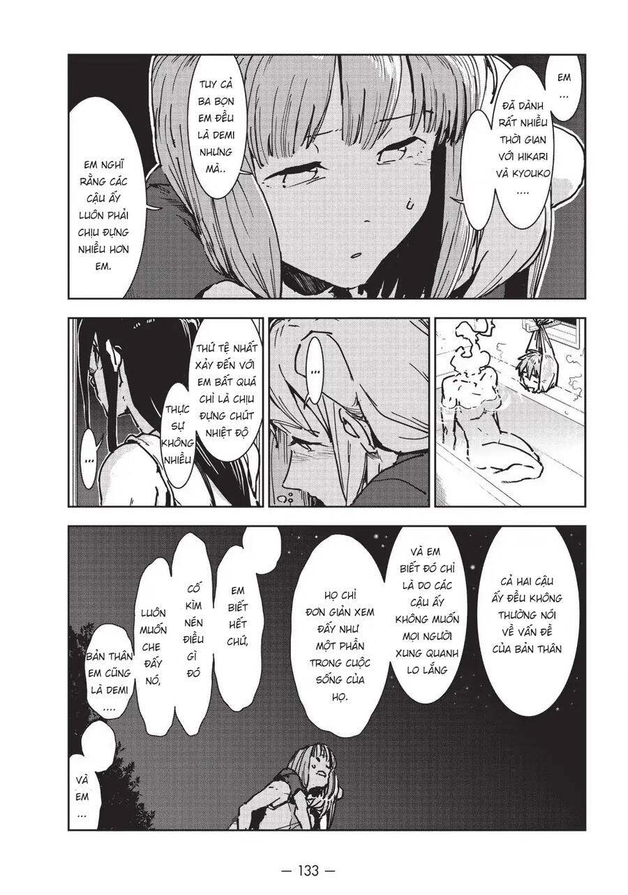 Ajin-Chan Wa Kataritai Chapter 43 - 21