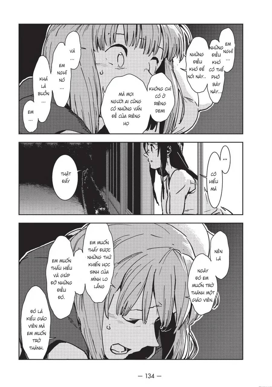 Ajin-Chan Wa Kataritai Chapter 43 - 22