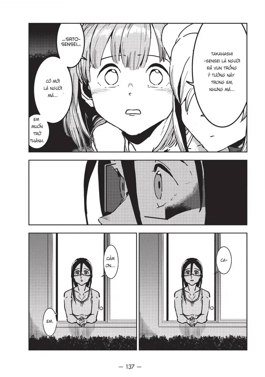 Ajin-Chan Wa Kataritai Chapter 43 - 25