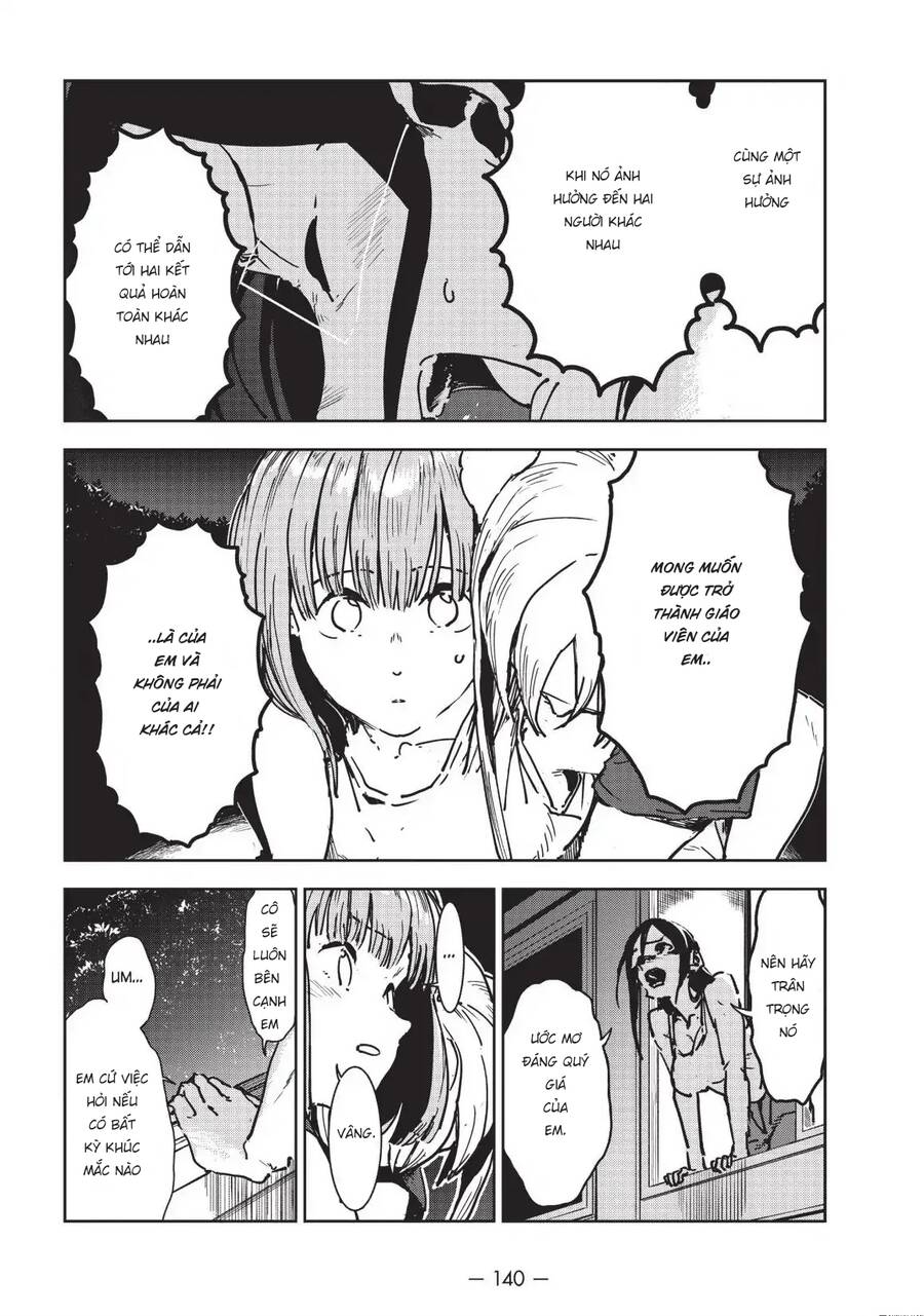 Ajin-Chan Wa Kataritai Chapter 43 - 28