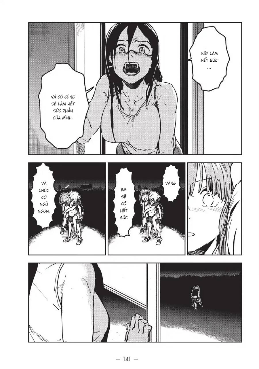 Ajin-Chan Wa Kataritai Chapter 43 - 29