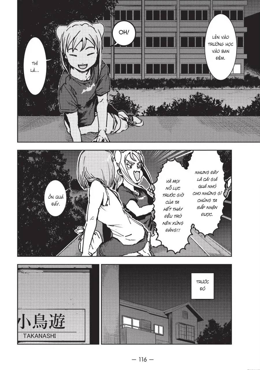 Ajin-Chan Wa Kataritai Chapter 43 - 4