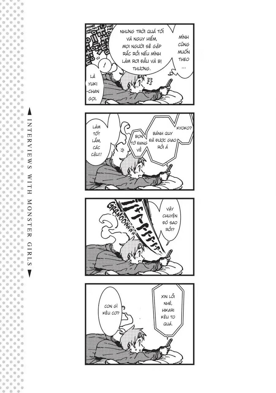 Ajin-Chan Wa Kataritai Chapter 43 - 31