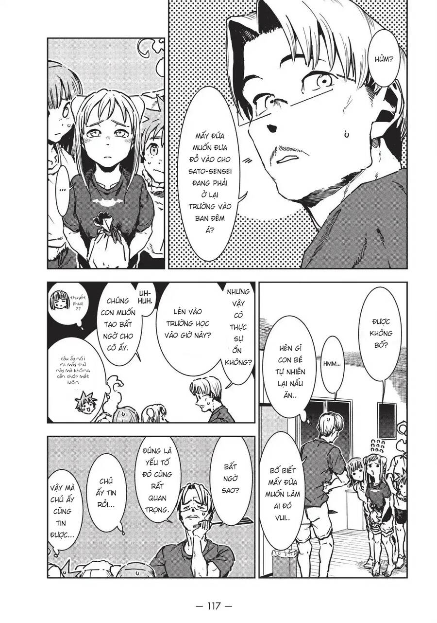 Ajin-Chan Wa Kataritai Chapter 43 - 5