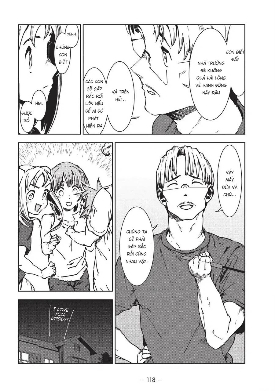 Ajin-Chan Wa Kataritai Chapter 43 - 6