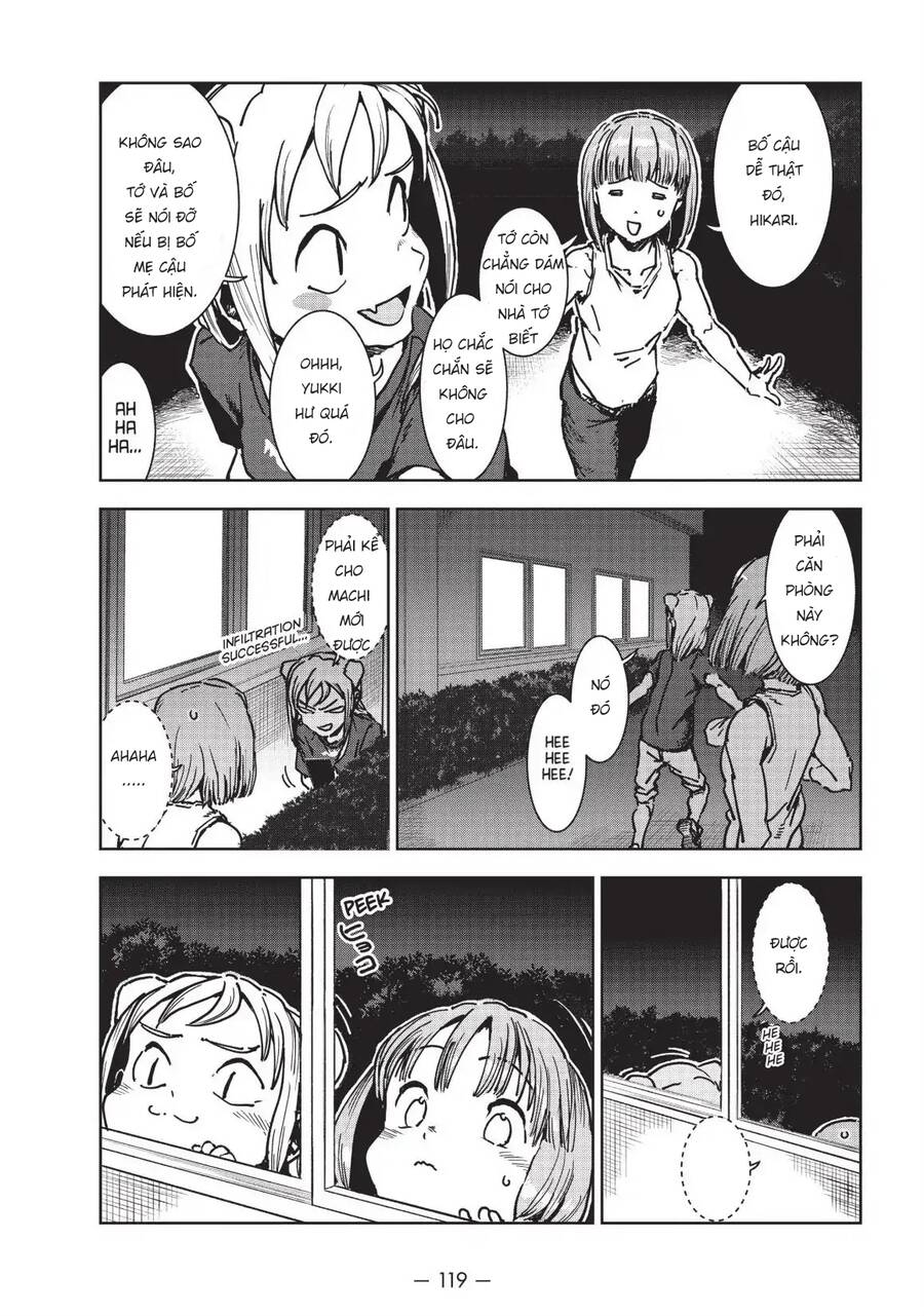 Ajin-Chan Wa Kataritai Chapter 43 - 7