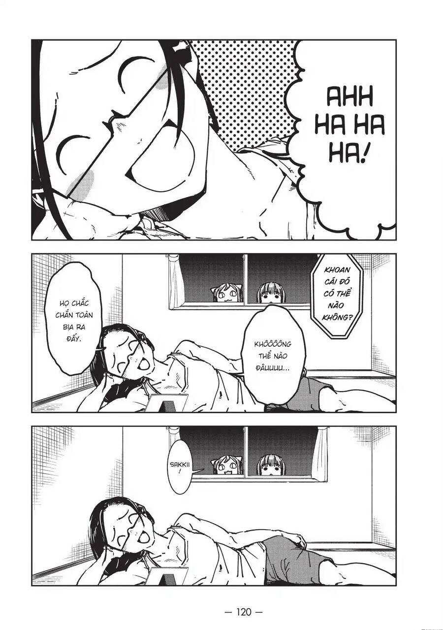 Ajin-Chan Wa Kataritai Chapter 43 - 8