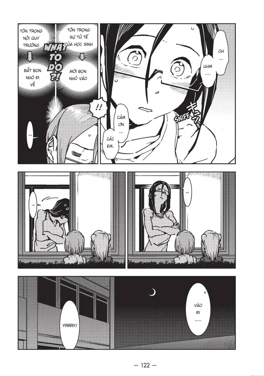 Ajin-Chan Wa Kataritai Chapter 43 - 10