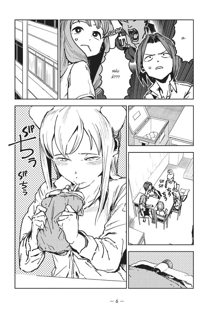 Ajin-Chan Wa Kataritai Chapter 44 - 5