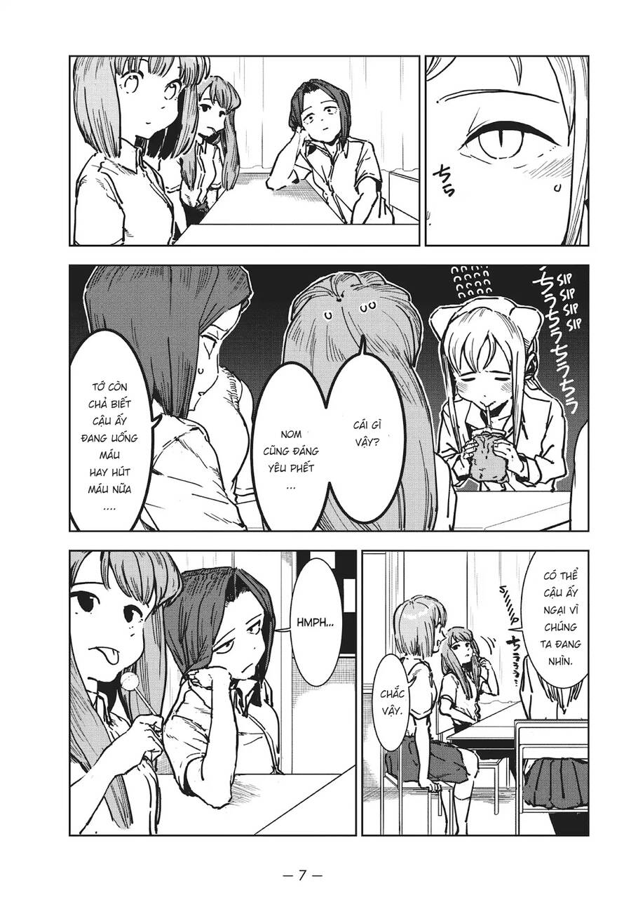 Ajin-Chan Wa Kataritai Chapter 44 - 6