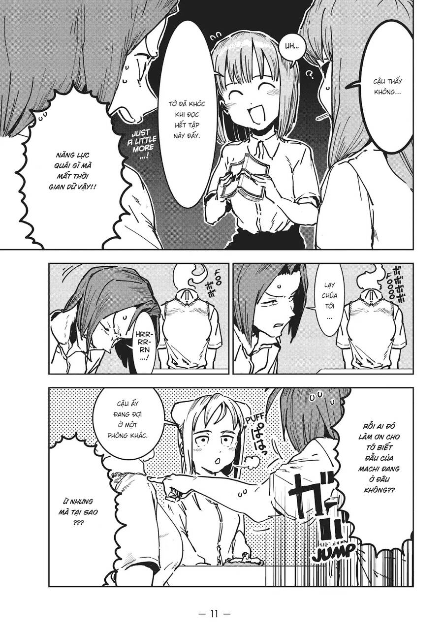 Ajin-Chan Wa Kataritai Chapter 44 - 10