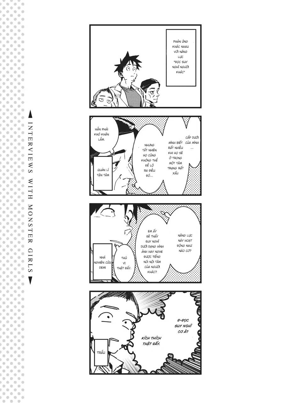 Ajin-Chan Wa Kataritai Chapter 45 - 12