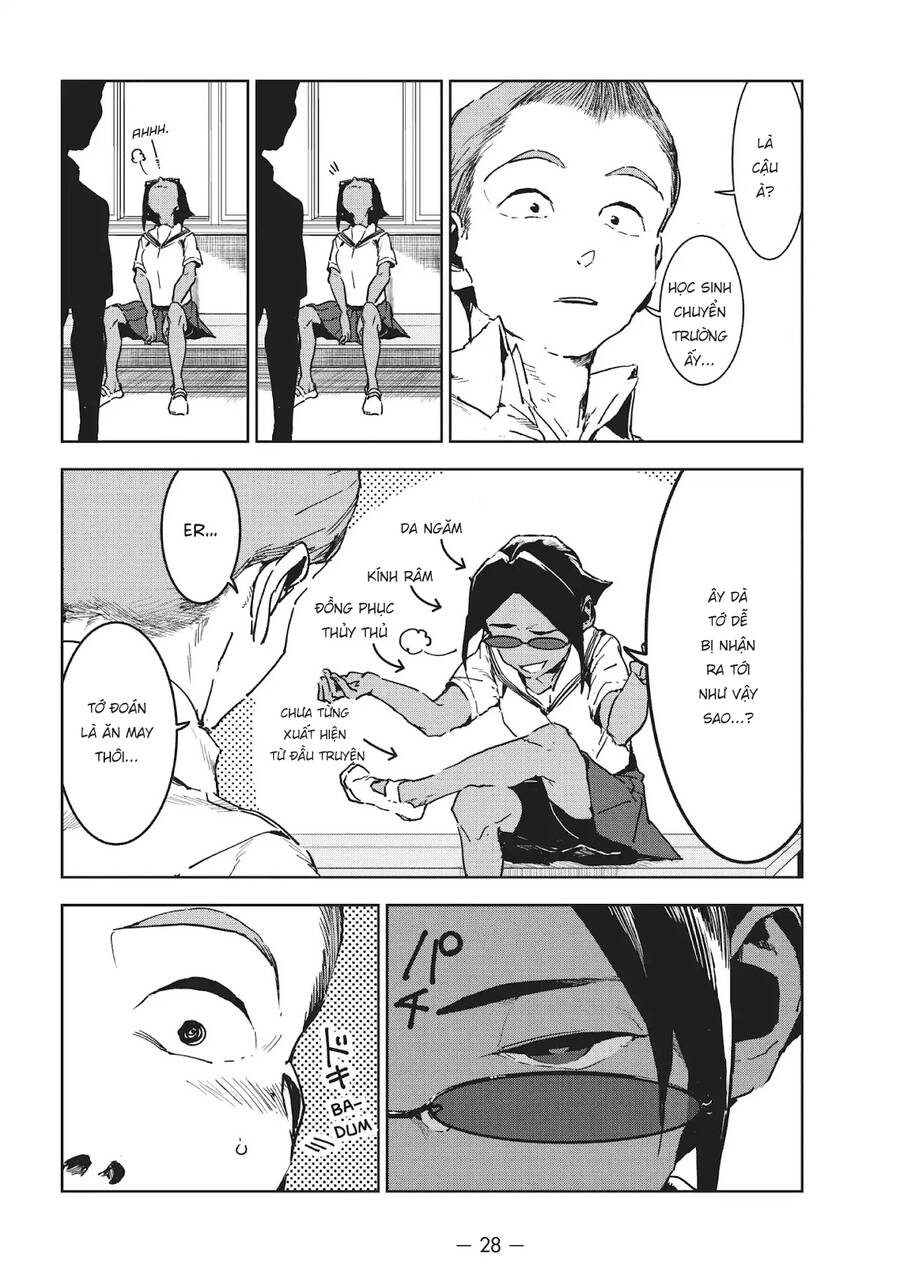 Ajin-Chan Wa Kataritai Chapter 45 - 7