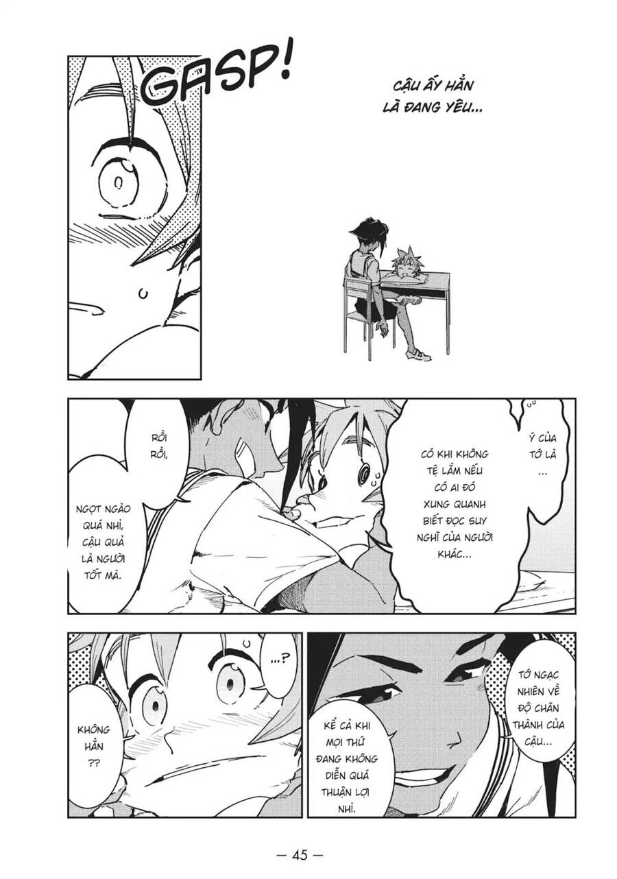 Ajin-Chan Wa Kataritai Chapter 46 - 13