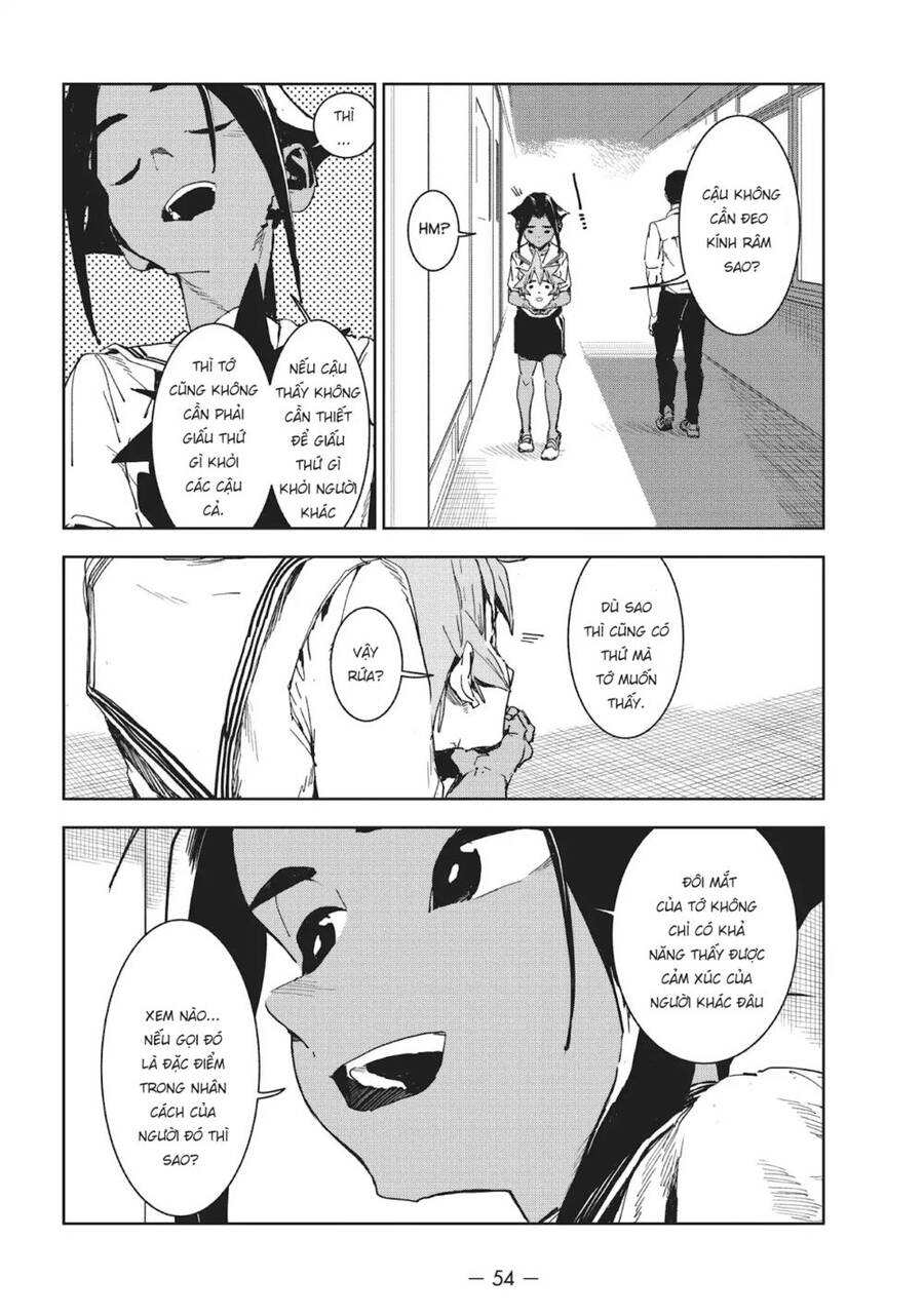 Ajin-Chan Wa Kataritai Chapter 46 - 22