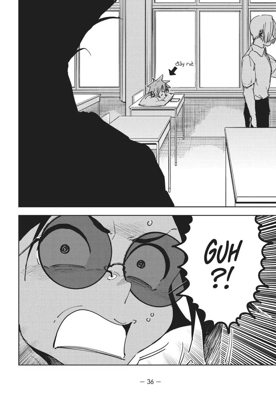 Ajin-Chan Wa Kataritai Chapter 46 - 4