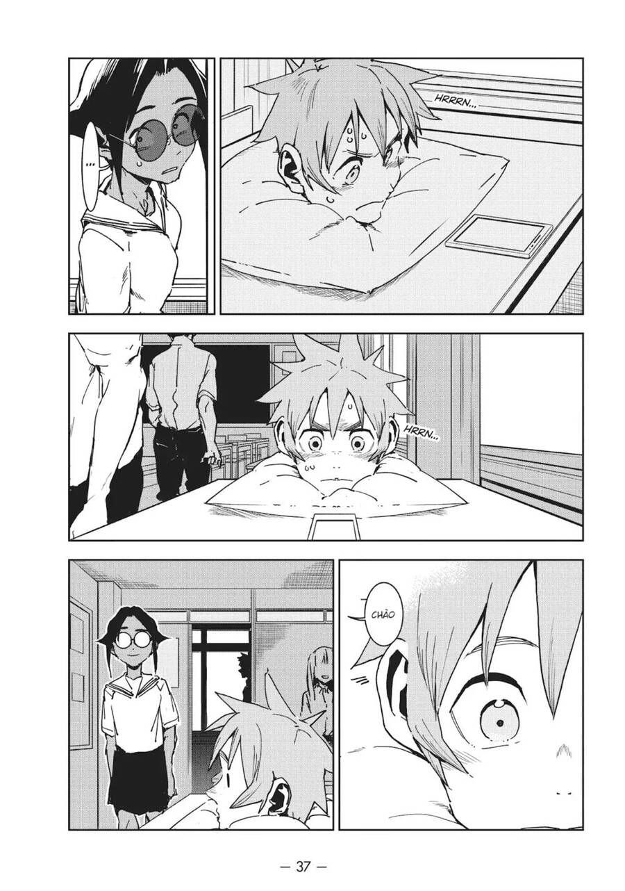 Ajin-Chan Wa Kataritai Chapter 46 - 5