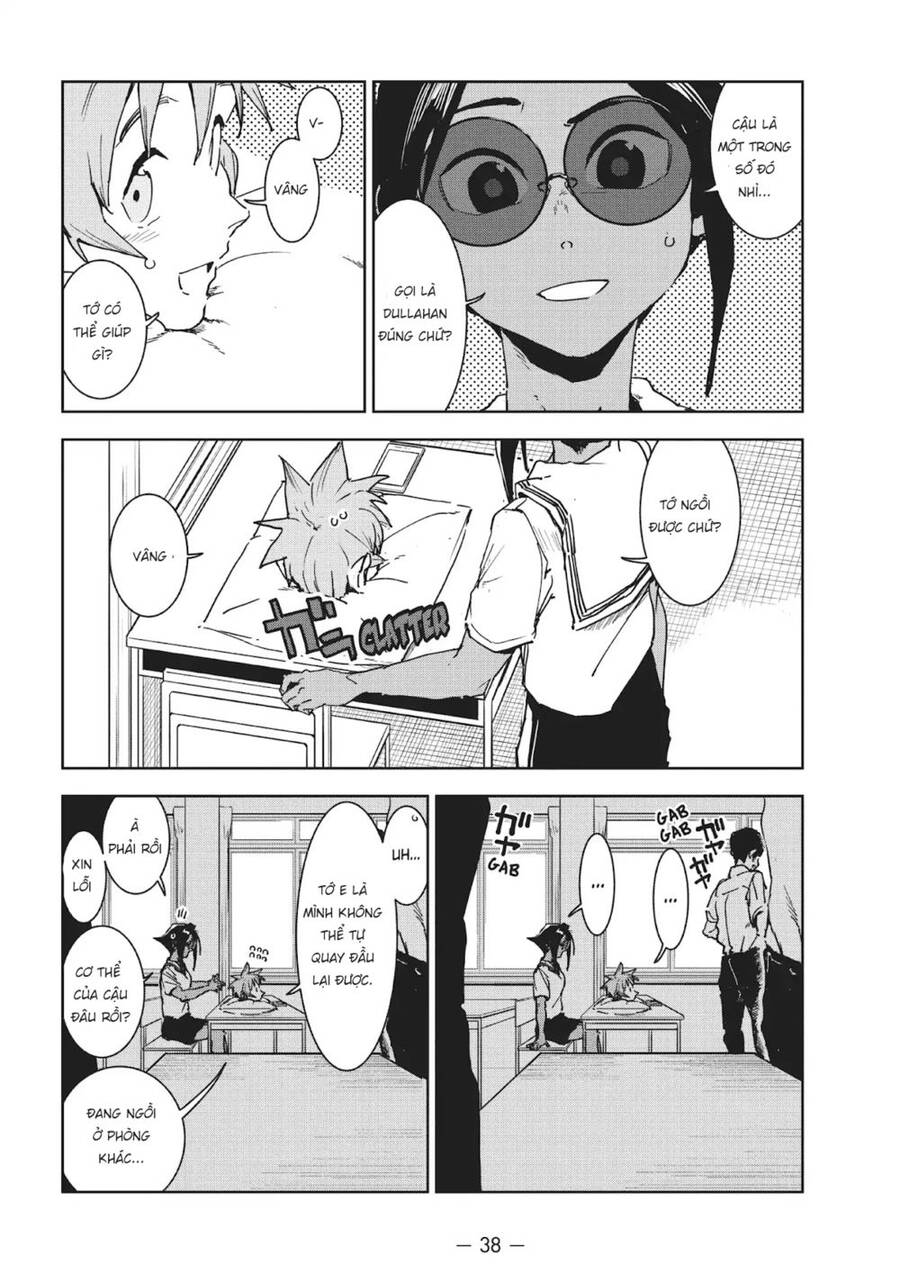 Ajin-Chan Wa Kataritai Chapter 46 - 6