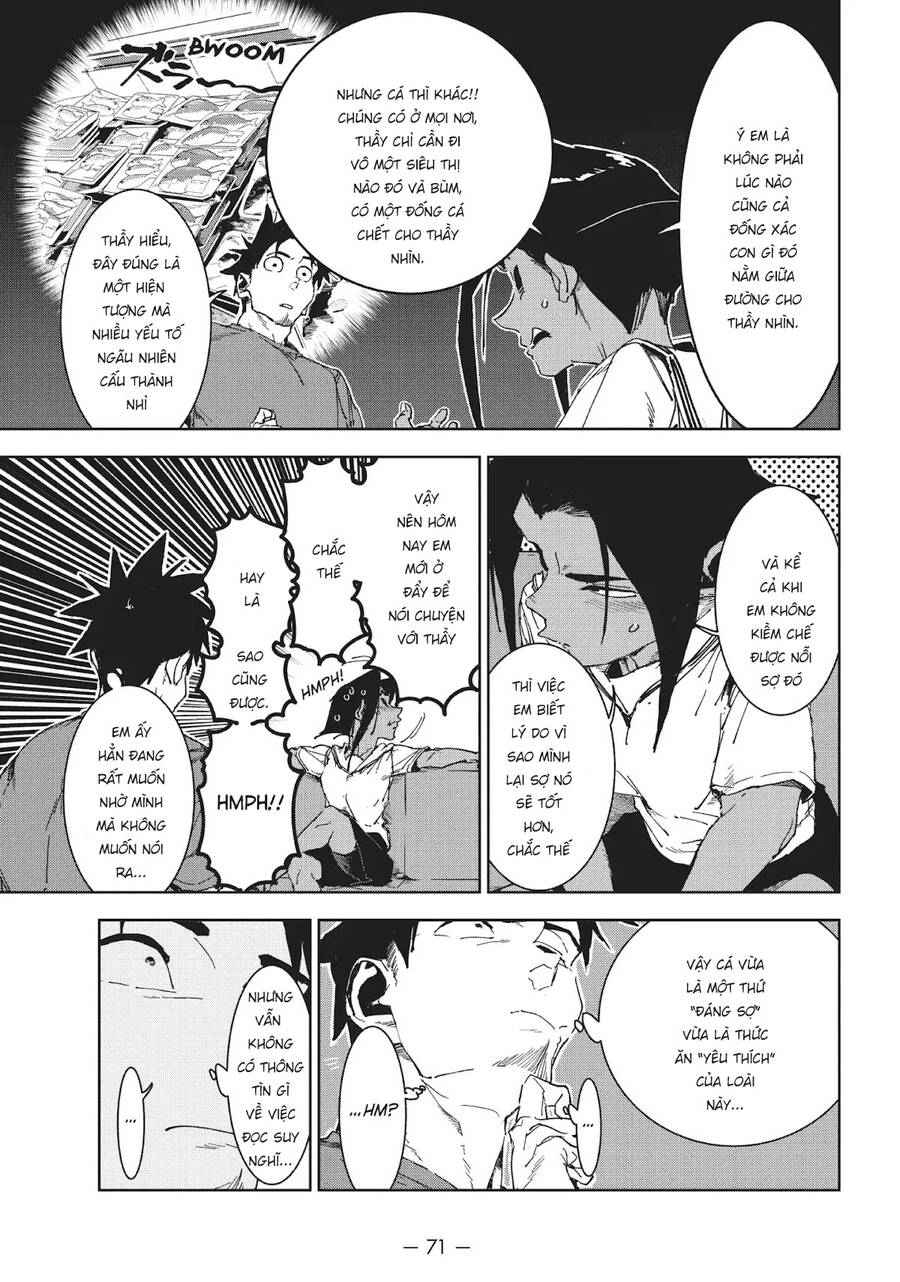 Ajin-Chan Wa Kataritai Chapter 47 - 13