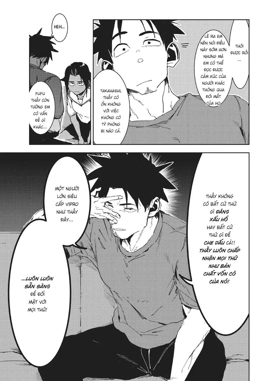 Ajin-Chan Wa Kataritai Chapter 47 - 7