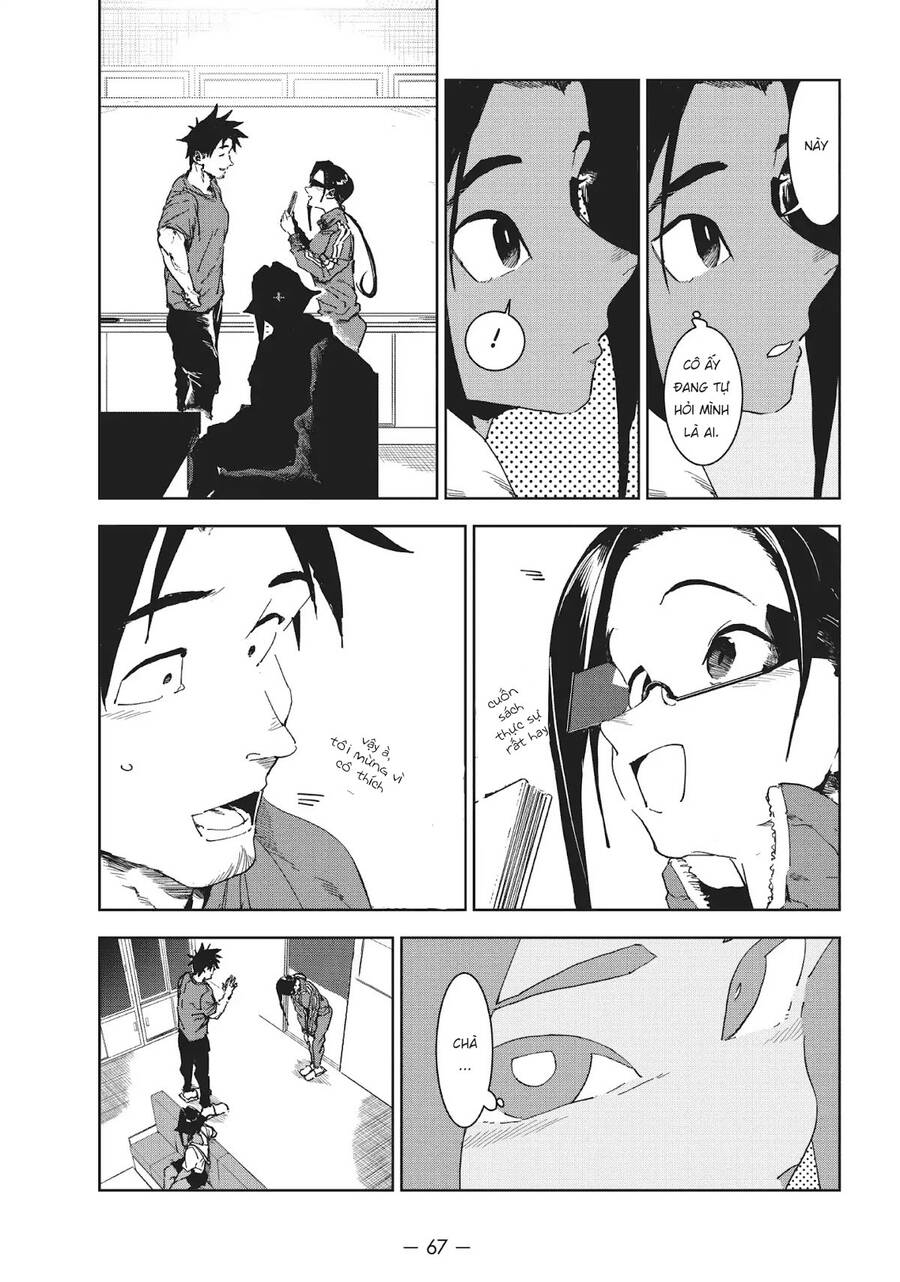 Ajin-Chan Wa Kataritai Chapter 47 - 9