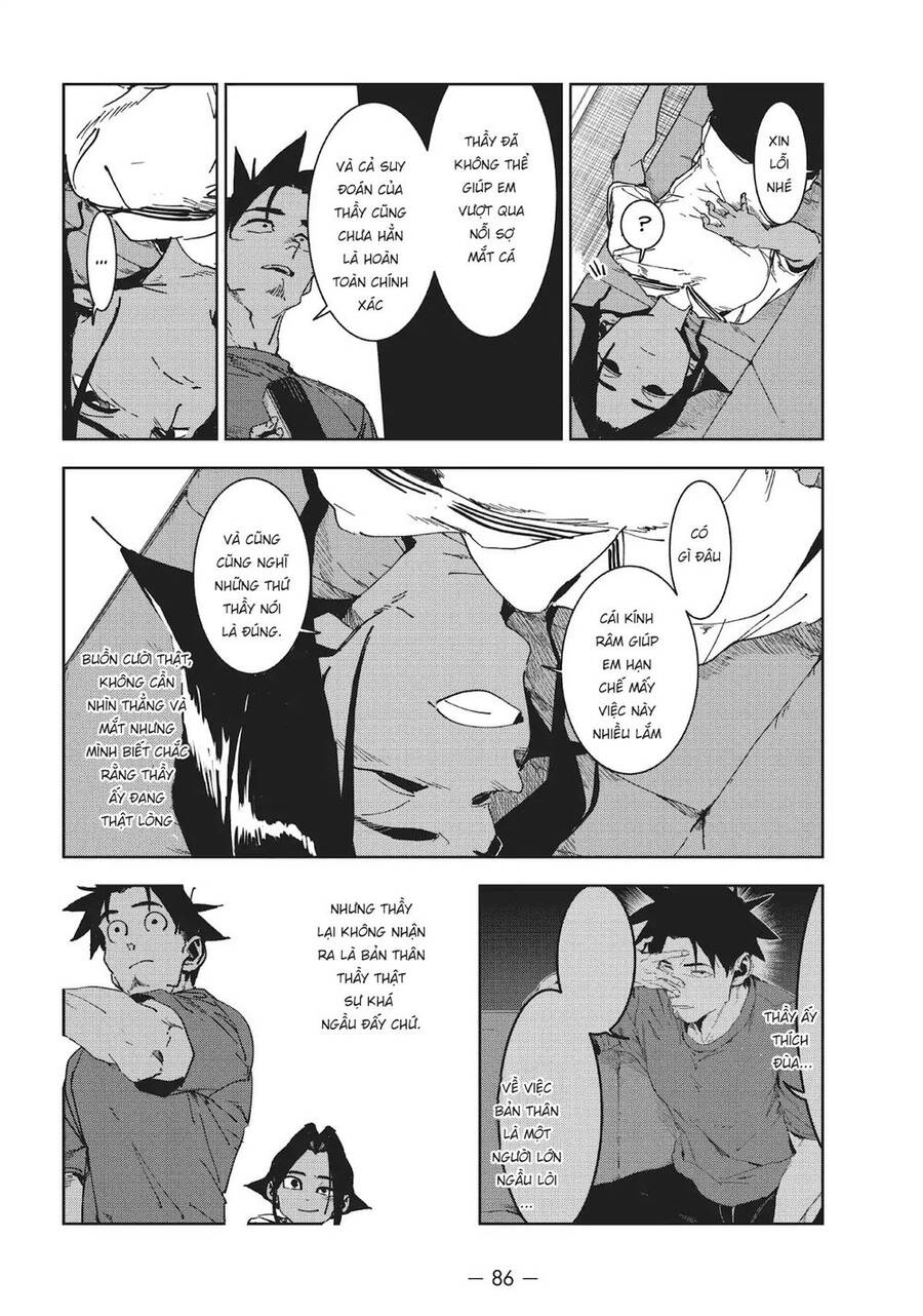 Ajin-Chan Wa Kataritai Chapter 48 - 14