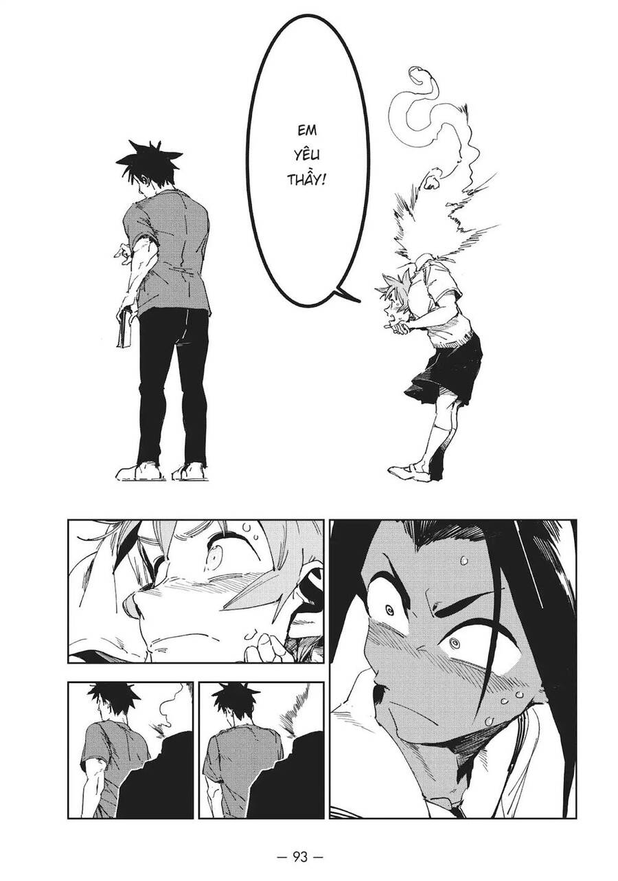 Ajin-Chan Wa Kataritai Chapter 48 - 21